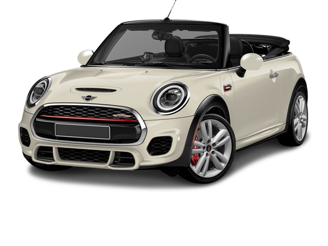 2021 MINI Convertible