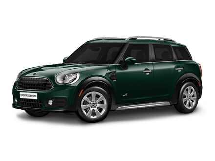 2021 MINI Countryman SUV
