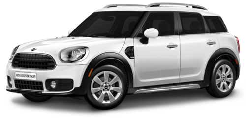 2021 MINI Countryman SUV 2021 MINI Countryman SUV