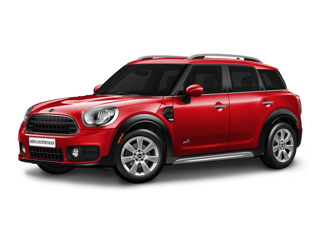 2021 MINI Countryman Oxford Edition's photo