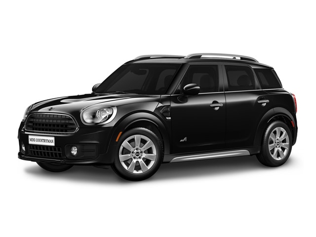 2021 MINI Countryman Oxford Edition's photo