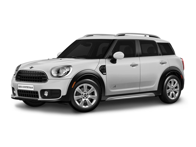 2021 MINI Countryman Oxford Edition's photo