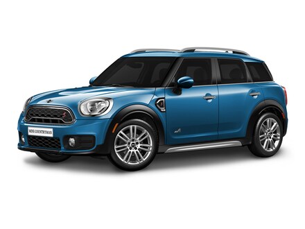 2021 MINI Countryman Cooper S SUV