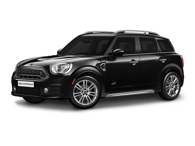 2021 MINI Countryman Cooper S's photo