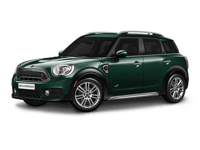 2021 MINI Countryman S's photo