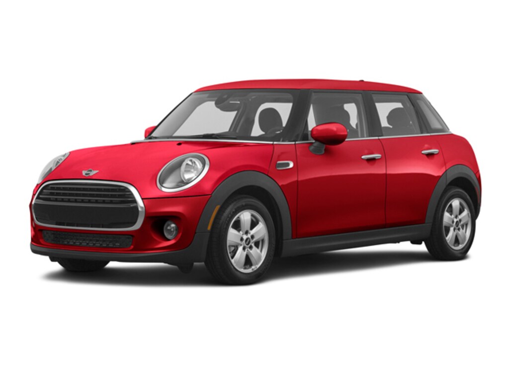 Used 2021 MINI Hardtop Cooper Hatchback