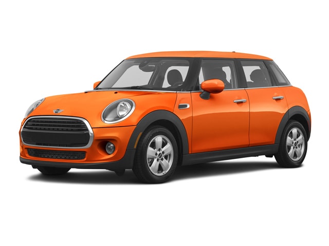 2021 MINI Hardtop Cooper Oxford Edition's photo