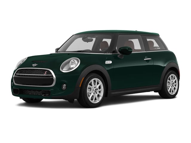 2021 MINI Hardtop Cooper S's photo