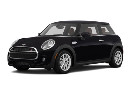 2021 MINI Hardtop 2 Door Cooper S Hatchback