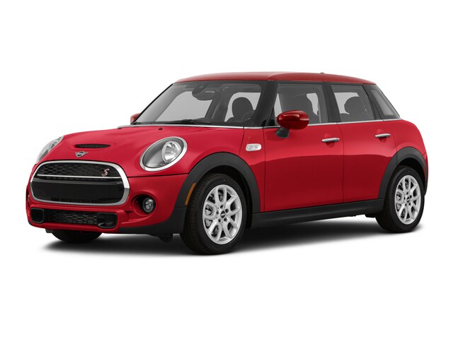 2021 MINI Hardtop 4 Door S's photo