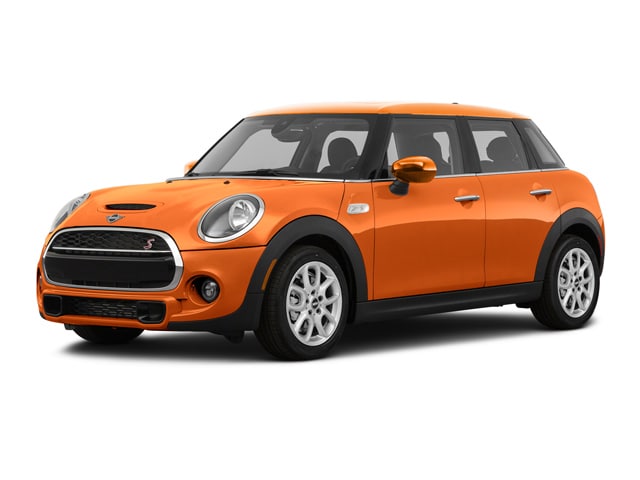 2021 MINI Hardtop Cooper S's photo