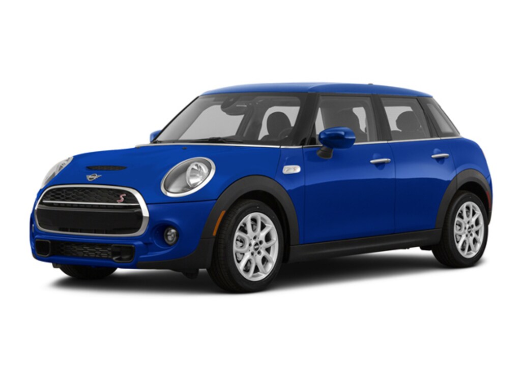 Used 2021 MINI Hardtop 4 Door Cooper S Hatchback