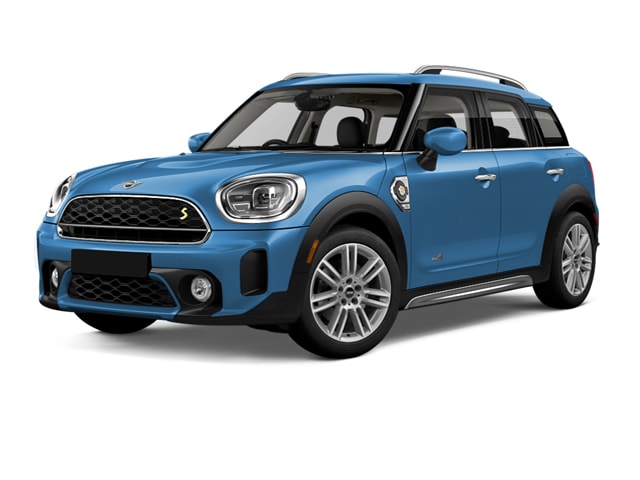 2021 MINI Countryman S E PHEV's photo