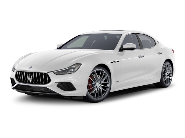 2021 Maserati Ghibli Sedan 