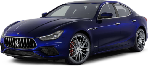 2021 Maserati Ghibli Sedan 2021 Maserati Ghibli Sedan