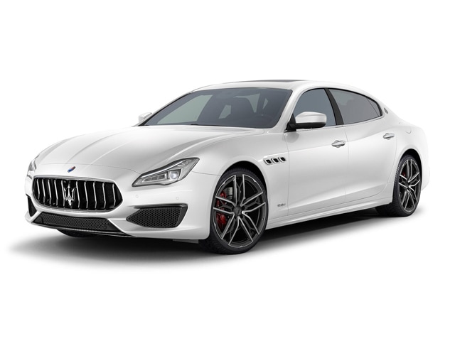 2021 Maserati Quattroporte S's photo