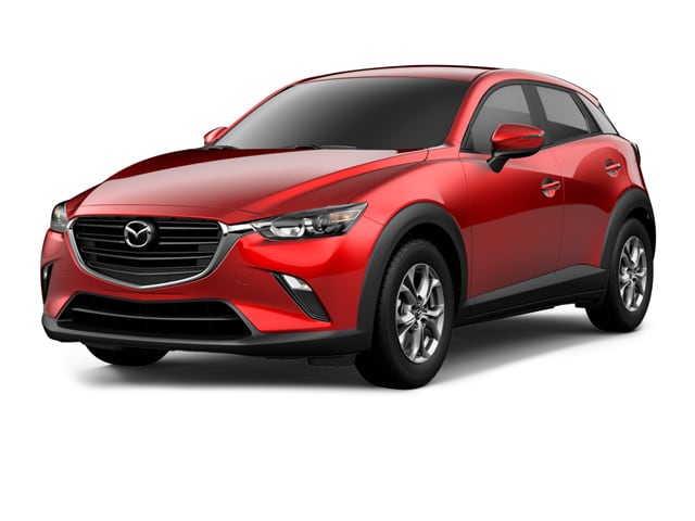 2021 Mazda CX-3 Sport's photo