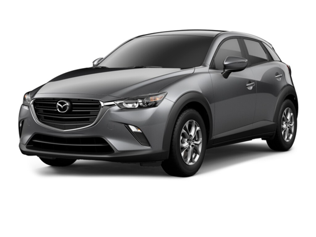 Used 2021 Mazda Mazda CX-3 Sport SUV
