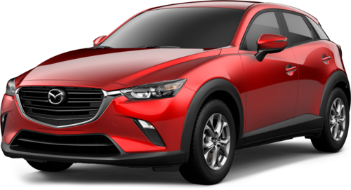 2021 Mazda Mazda CX-3 SUV 2021 Mazda Mazda CX-3 SUV