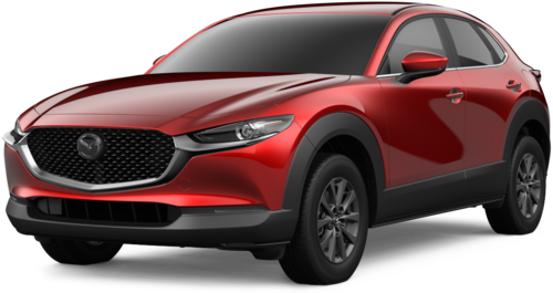 2021 Mazda Mazda CX-30 SUV 2021 Mazda Mazda CX-30 SUV