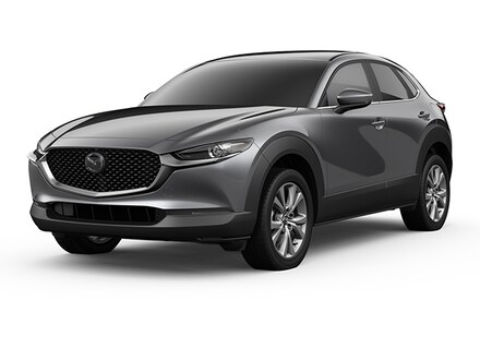 Featured new and used cars, trucks, and SUVs 2021 Mazda Mazda CX-30 Preferred Package SUV for sale near you in Arlington Heights, IL