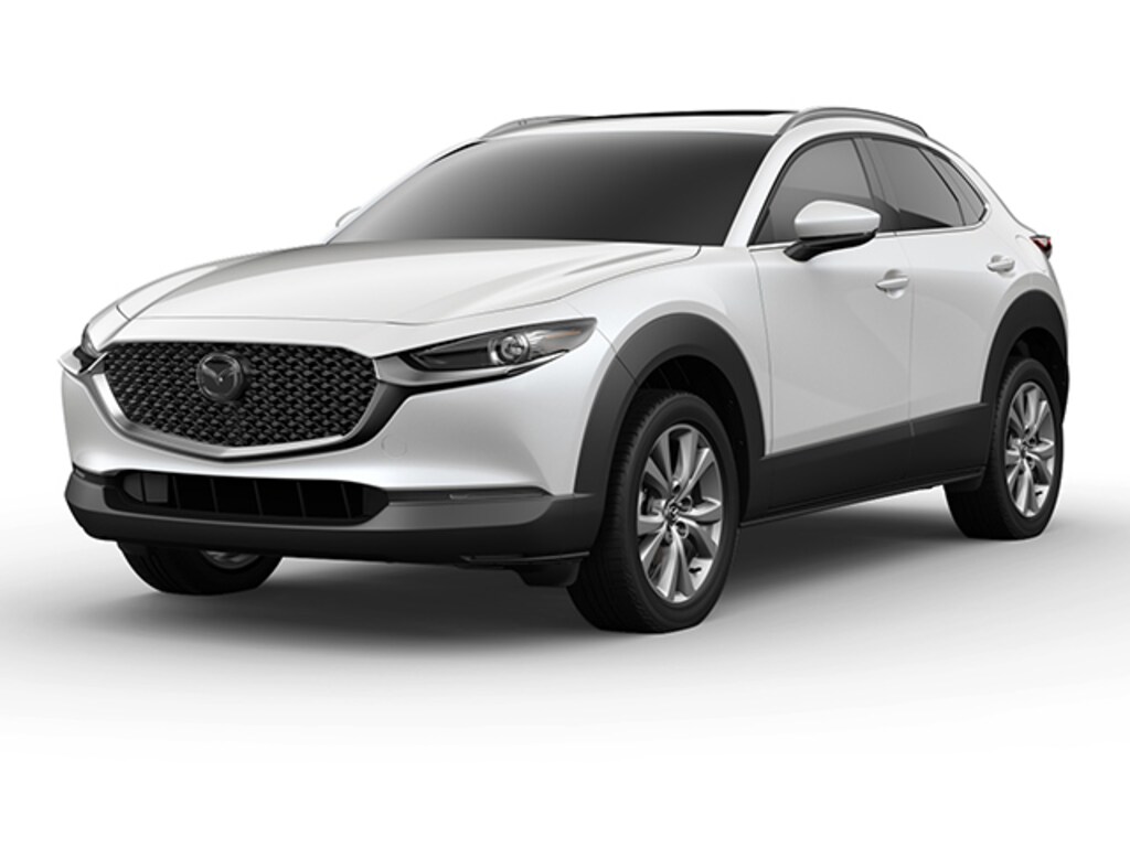 New 2021 Mazda Mazda Cx 30 Premium Package For Sale San Francisco Ca Oakland Bay Area