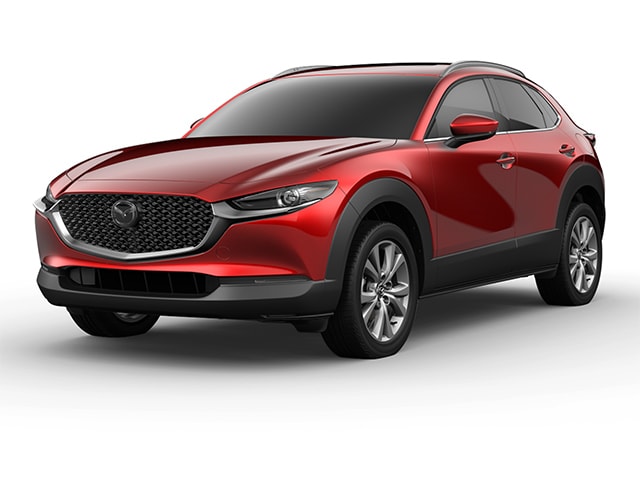 2021 Mazda CX-30 Premium's photo