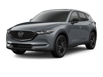 Used 2021 Mazda CX-5 Carbon Edition Turbo SUV