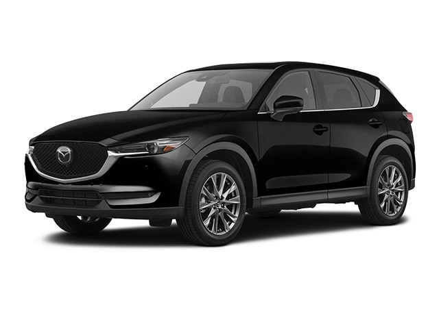 2021 Mazda CX-5 Grand Touring's photo