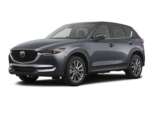 2021 Mazda CX-5 Grand Touring's photo