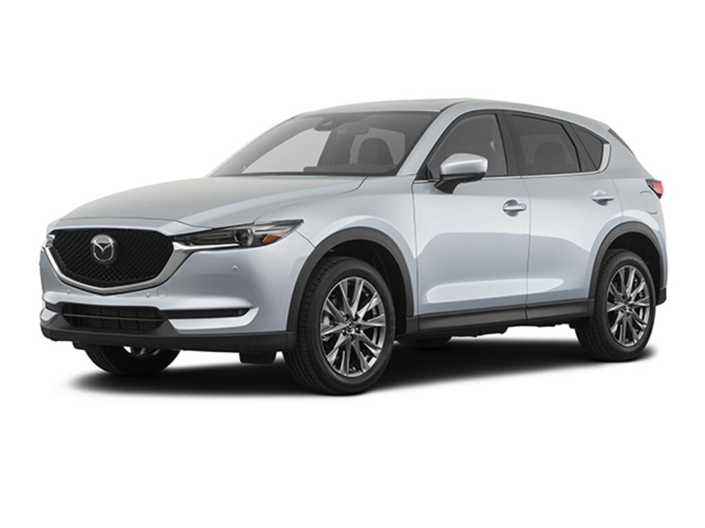 Used 2021 Mazda CX-5 Grand Touring SUV