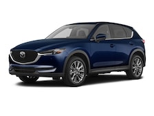 2021 Mazda CX-5 Grand Touring -
                Lynn, MA