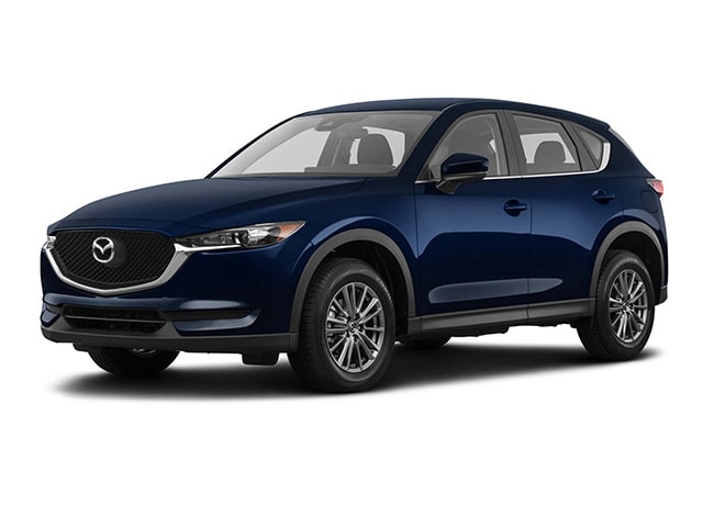 2021 Mazda CX-5 Touring -
                Troy, NY