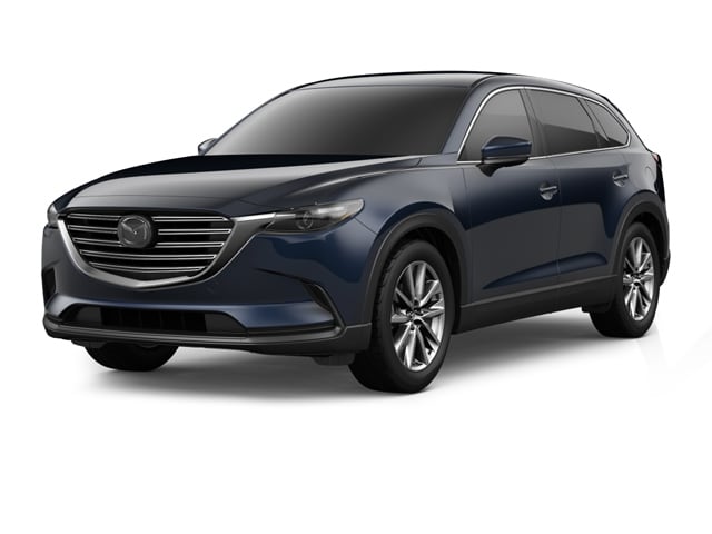 2021 Mazda CX-9 Grand Touring's photo