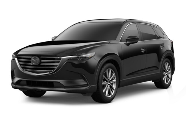 New 2021 Mazda Mazda CX-9 For Sale at Rich Morton Mazda ...