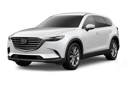 New 2021 Mazda Mazda Cx 9 For Sale Hiawatha Ia