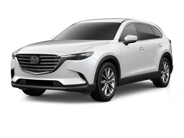 2021 Mazda CX-9 Grand Touring's photo