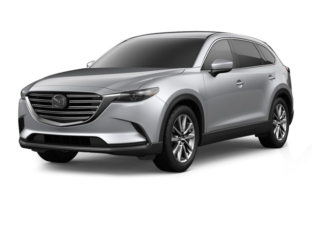 2021 Mazda CX-9 Grand Touring