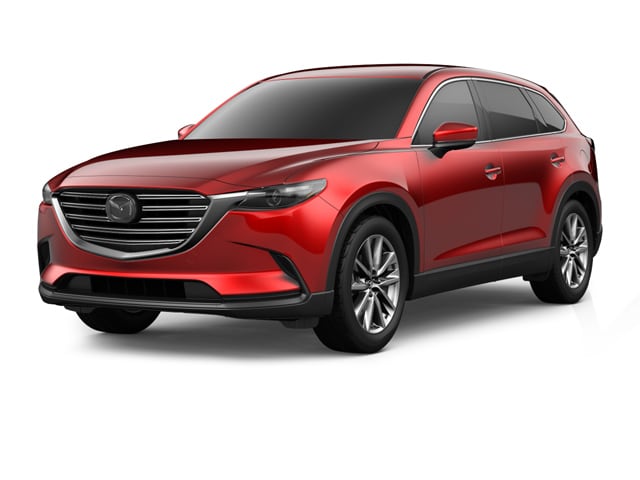 2021 Mazda CX-9 Grand Touring's photo