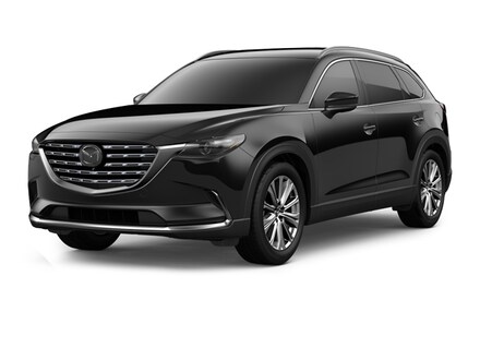 2021 Mazda Mazda CX-9 Signature SUV