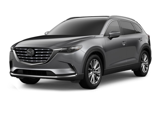 2021 Mazda CX-9 Signature SUV