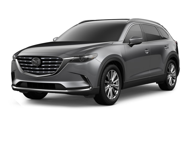 2021 Mazda CX-9 Signature