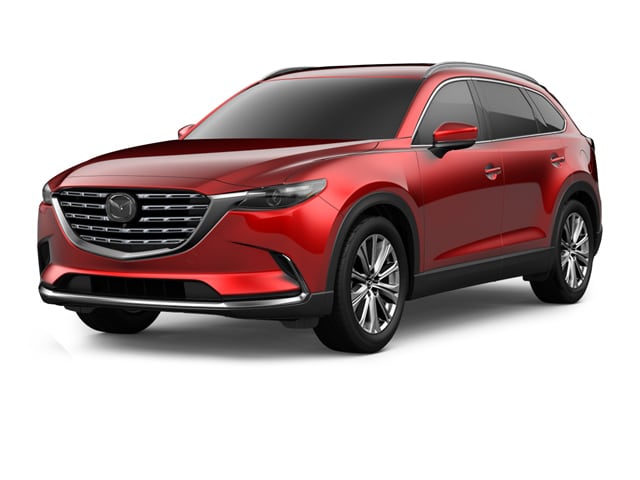 2021 Mazda CX-9 Signature's photo