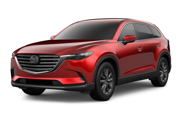 2021 Mazda CX-9 Touring's photo