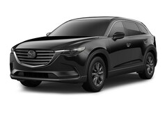 Used 2021 Mazda CX-9 Touring Touring FWD for sale in Fort Myers