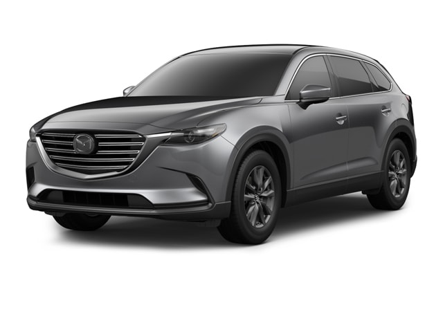 2021 Mazda CX-9 Touring Hero Image
