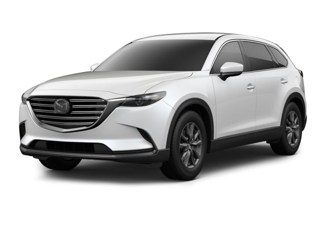 2021 Mazda CX-9 Touring FWD's photo