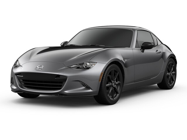 2021 Mazda Mazda MX-5 Miata RF Convertible Digital Showroom ...
