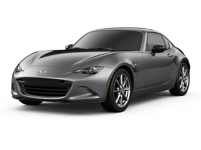 2021 Mazda MX-5 Miata RF Grand Touring