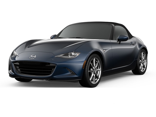 2021 Mazda MX-5 Miata Grand Touring RWD